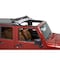Bestop Sunrider for Hardtop For Jeep 2007-2018 Wrangler JK 52453-35 - alternate 4
